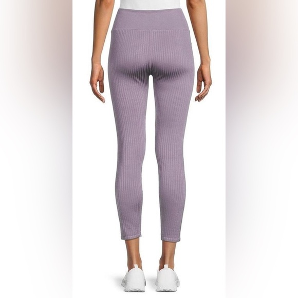 Good American Ribbed Ankle Leggings - NWT - Size 3/4 (L/XL) - Picture 2 of 14